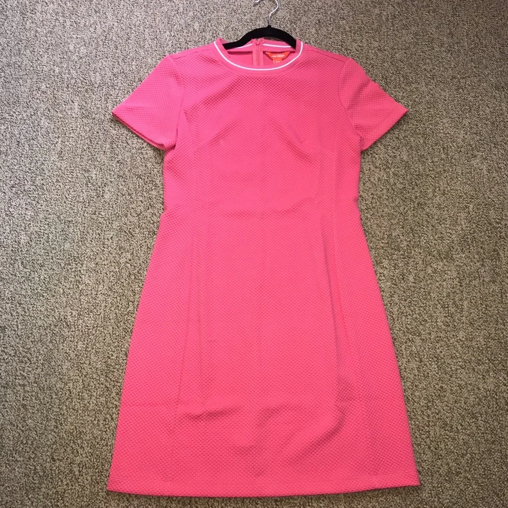 *PRICE DROP* Joe Fresh Textured Knit T Shirt Dress